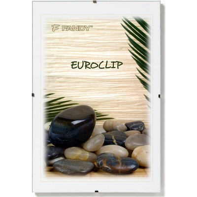 Rámy euroklip - 60 x 80 cm / plexisklo
