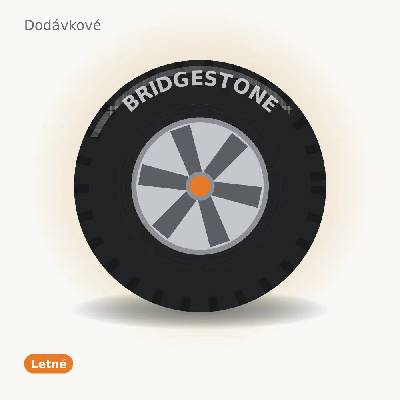 Bridgestone Duravis VAN 195/65 R16 104/102T