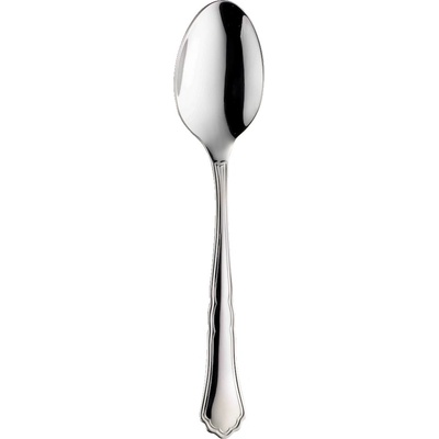 Pintinox Лъжичка за кафе SETTECENTO 11 cm, сребърен, неръждаема стомана, Pintinox (PIN20500008)