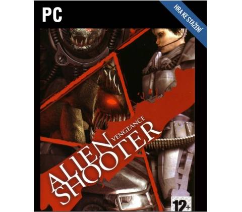 Alien Shooter