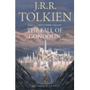 The Fall Of Gondolin - J.R.R. Tolkien, Alan Lee ilustrácie
