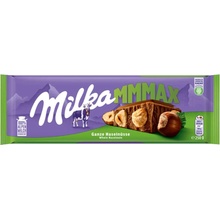 Milka s celými ořechy 250 g