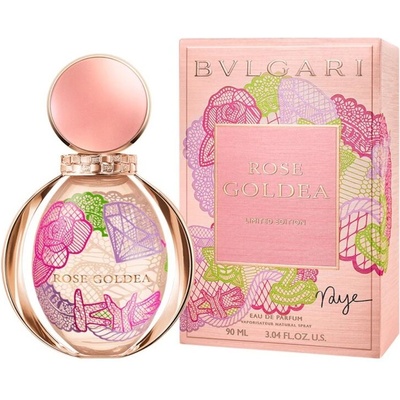 Bvlgari Rose Goldea (Limited Edition Kathleen Kye) EDP 90 ml