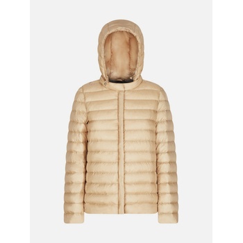 Geox Кафява дамска пухена яке Geox Jaysen Geox | Kafyav | ЖЕНИ | M