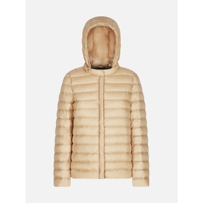 Geox Кафява дамска пухена яке Geox Jaysen Geox | Kafyav | ЖЕНИ | M