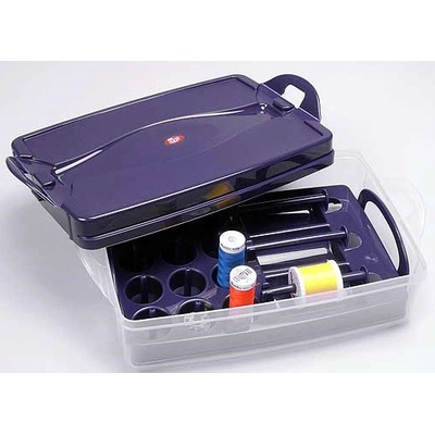 Click Box Prym na šicí potřeby s vložkou – Zboží Mobilmania