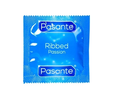 Pasante Ribbed 3 ks