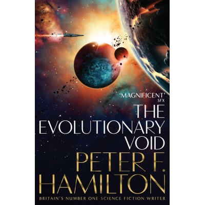 Evolutionary Void Hamilton Peter F.