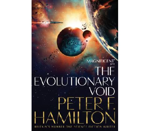 Evolutionary Void Hamilton Peter F.
