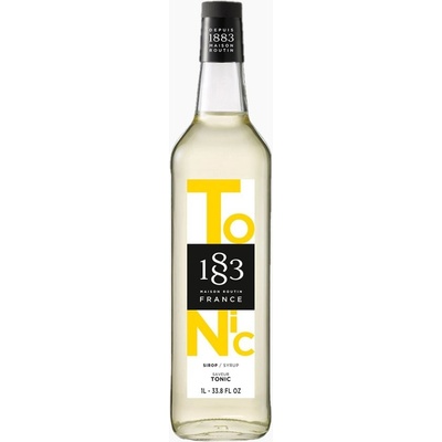 1883 Maison Routin Sirup Mixers TONIC 1 l