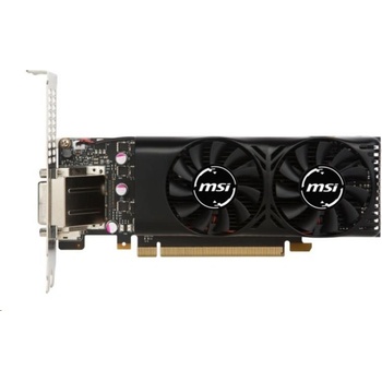 MSI GeForce GTX 1050 TI 4GT LP