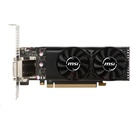 MSI GeForce GTX 1050 TI 4GT LP