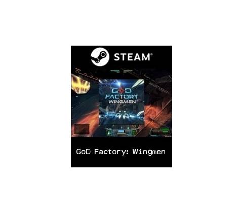 GoD Factory: Wingmen