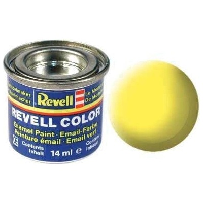 Revell Corfix Smaltovaná farba 32115: žltá matná