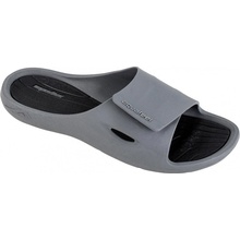 Pánske papuče Aquafeel Profi Pool Shoes Grey/Black