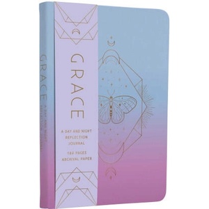 Grace: A Day and Night Reflection Journal (90 Days) | Insights (ISBN: 9798886632392)