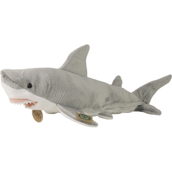 Rappa Плюшена играчка Rappa Еко приятели - Акула, 38 cm (209411)
