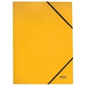 Leitz Cardboard briefcase with eraser Leitz Recycle A4 - mallbg - 20,91 лв