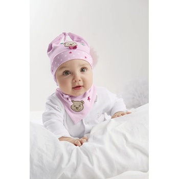 Sterntaler Бебешка шапка с uv защита 15+