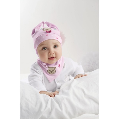 Sterntaler Бебешка шапка с uv защита 15+