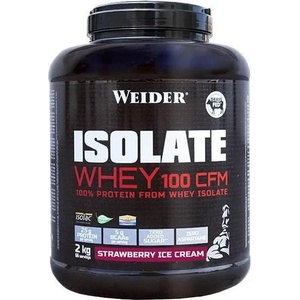 Weider Isolate 100% Whey CFM 2000 g