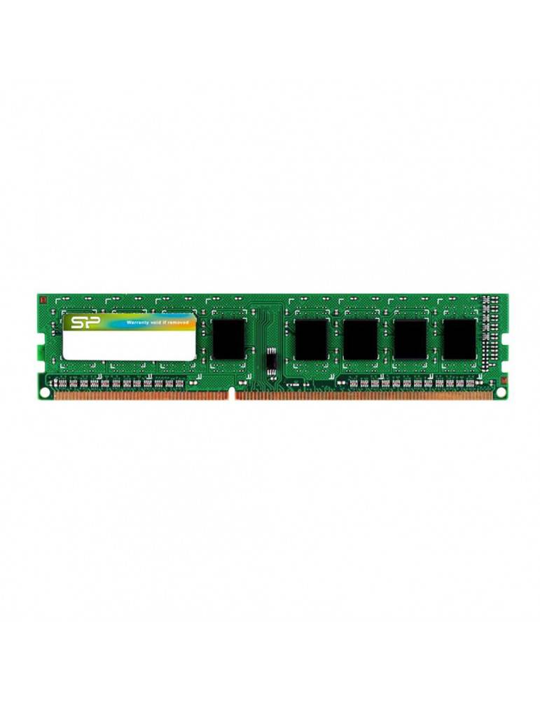 SILICON POWER (SP008GBLTU160N02) PC3-12800 (DDR3-1600) 8GB Dual