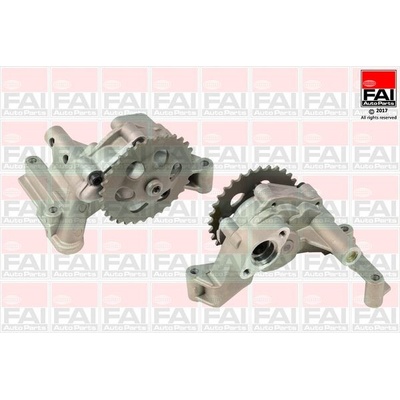 Olejové čerpadlo FAI AUTOPARTS OP233 OP233