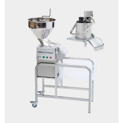 Robot Coupe CL 55 e/am 400V s automat. hlavou + prítl. páka