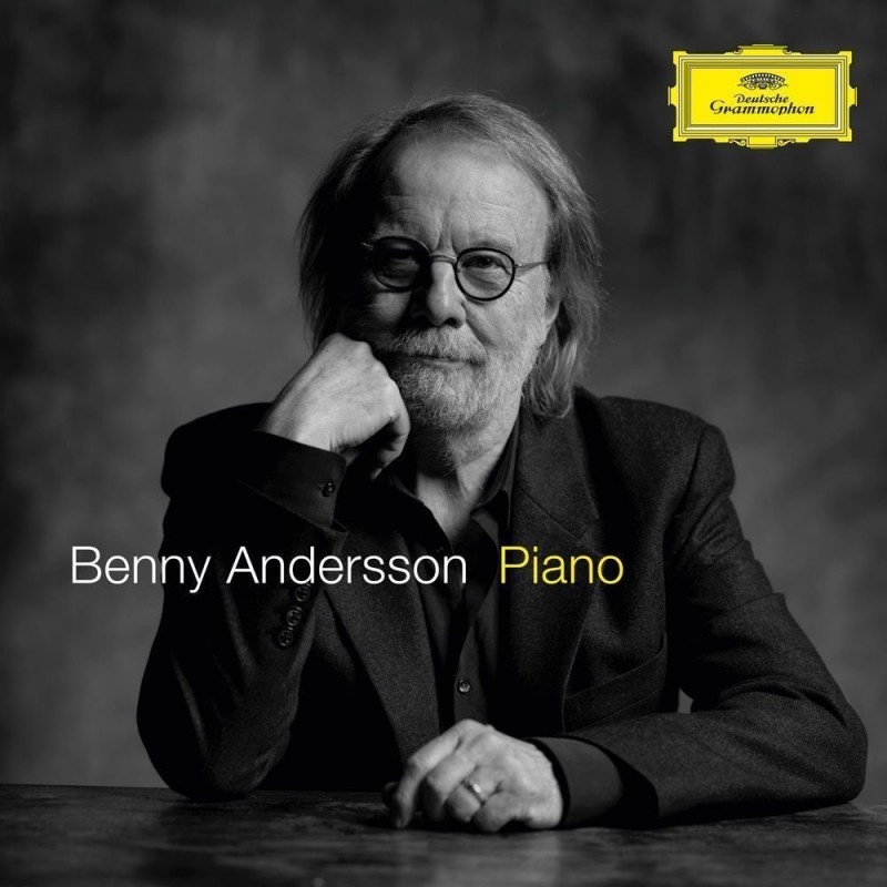 Andersson Benny - Piano CD