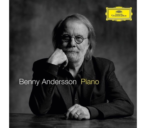 Andersson Benny - Piano CD