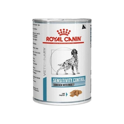 Royal Canin Dog Sensitivity Chicken 24 x 410 g