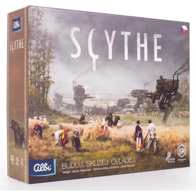 Albi Scythe: Základná hra