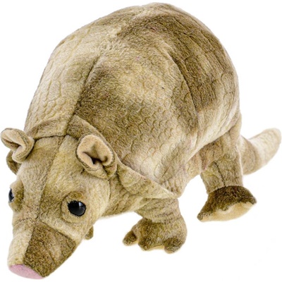Mikro trading Pásovec plyšový - 23 cm