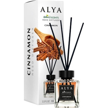 Alya АРОМАТИЗАТОР ЗА ДОМА 100 мл. cinnamon