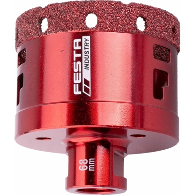 FESTA INDUSTRY Korunka vykružovací diamantová, 68mm, M14, PROFI, 1150e7f501e2