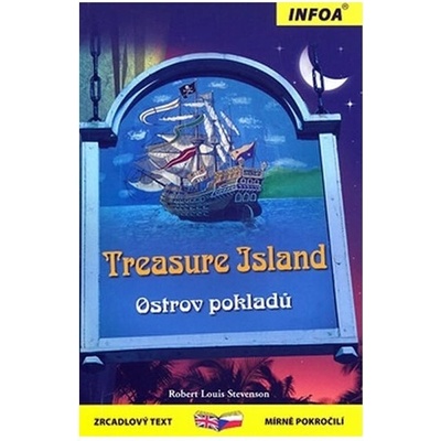 Treasure Island - Ostrov pokladů - Robert Louis Stevenson