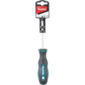 Makita кръстата отвертка ph2 дължина 100 мм b-65919 (b-65919)