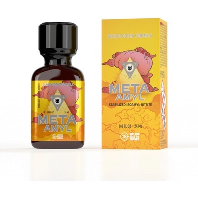 Meta Amyl 24 ml, isoamyl nitrite stabilizovaná zmes