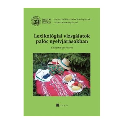 Lexikológiai vizsgálatok palóc nyelvjárásokban