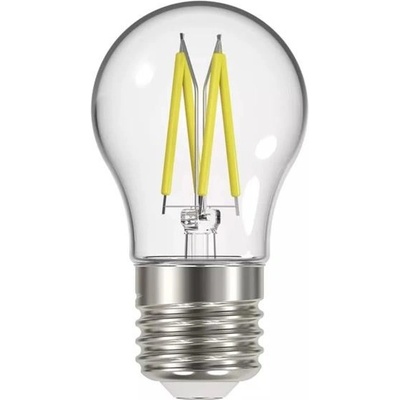 Emos LED žárovka Filament Mini Globe 6W E27 neutrální bílá