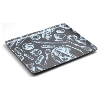 Horecano HORECANO-BAKER Табла GN 1/2 - 18 mm (32.5x26.5x1.8 cm) (407812BK17) (0194269)