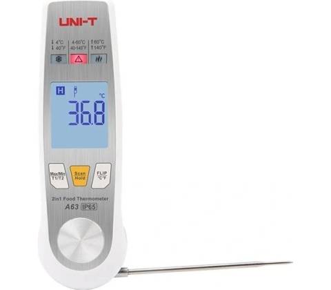 UNI-T A63 2v1
