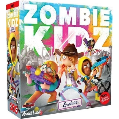 Asmodee Zombie Kidz: Evoluce CZ