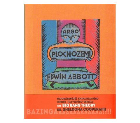 Plochozemí - Edwin Abbott