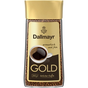 Dallmayr GOLD 200 гр. Инстантно кафе