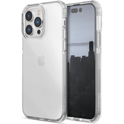 Raptic Кейс Raptic X-Doria Clear Case за iPhone 14 Pro armored clear cover