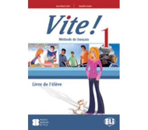 VITE! 1 - učebnice
