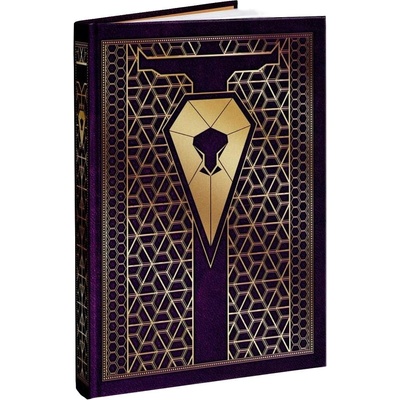 Modiphius Entertainment Dune: Adventures in the Imperium Core Rulebook Corrino Collector's Edition