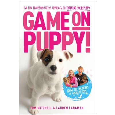 Game On, Puppy! | Tom Mitchell, Lauren Langman
