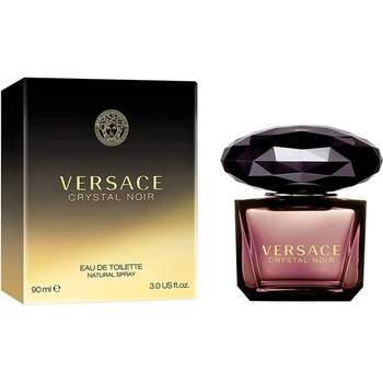 Versace Crystal Noir EDT TR 90ml Женски